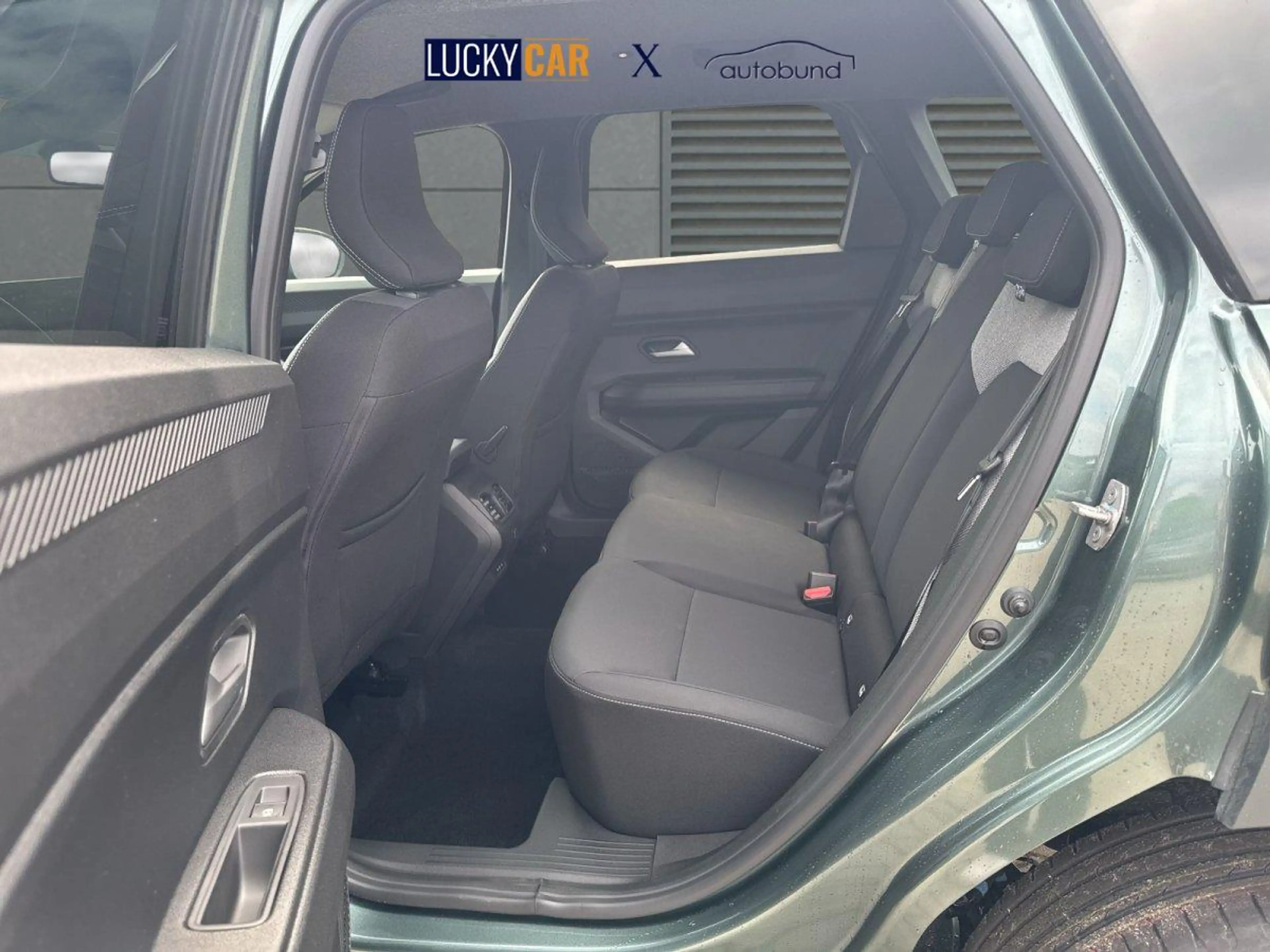 Dacia Bigster Journey SHZ+RFK+LED Hybrid 155 116 kW (158 PS),... — photo 6