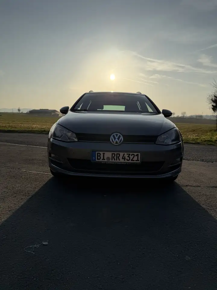 Volkswagen Golf Variant