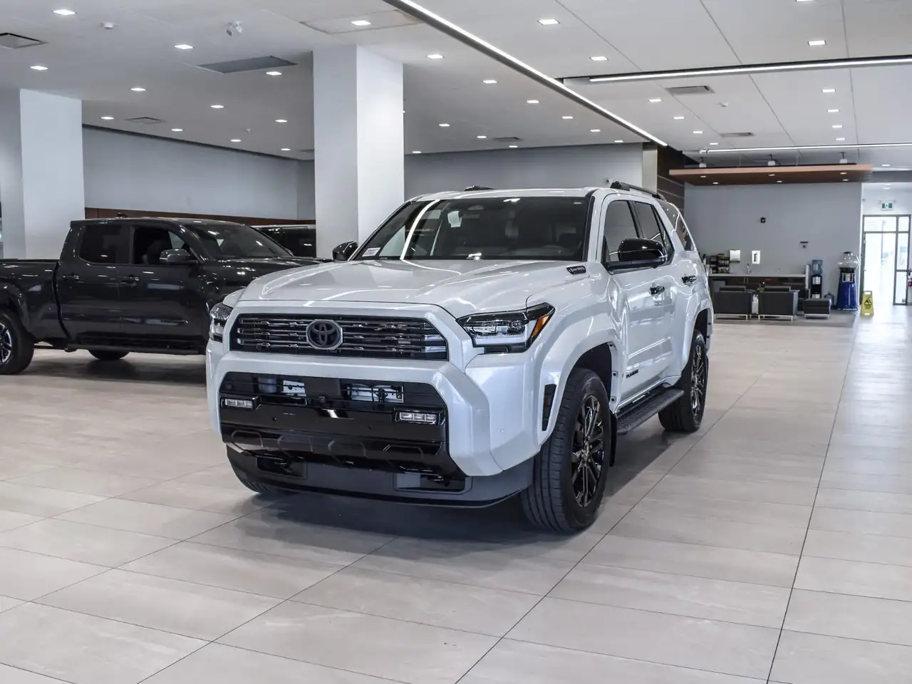 2026 Toyota 4-Runner