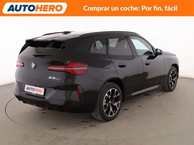 BMW X3 view 6
