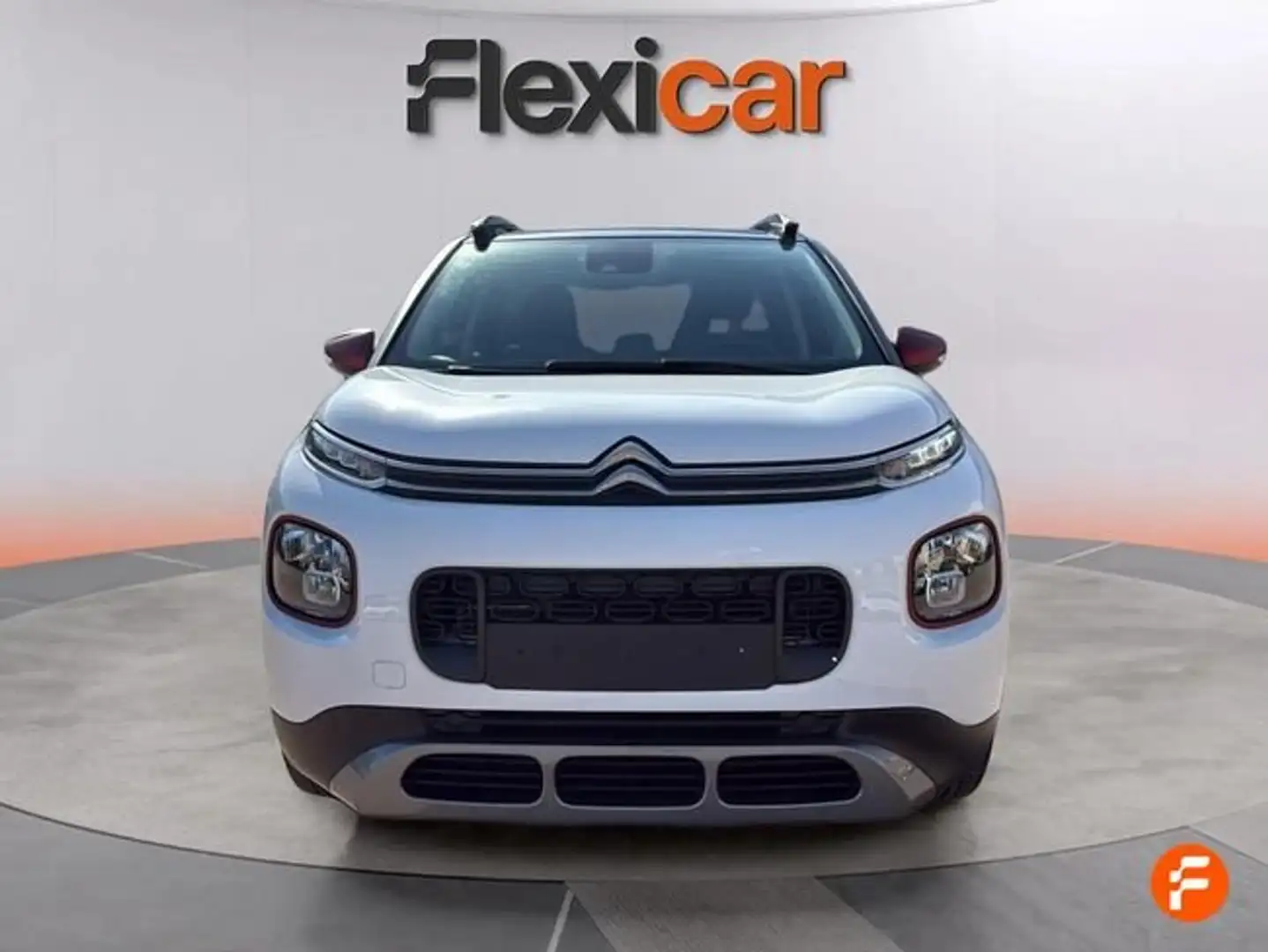 Citroen C3 Aircross Puretech S&S C-Series 110 Blanc - 2