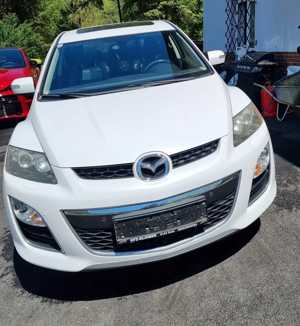 Mazda CX-7 CD173 Revolution Top - 1