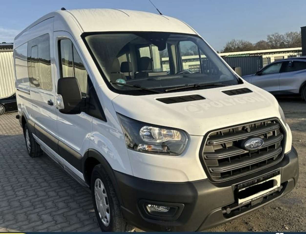 Ford Transit 350 L3H2  6 POSTI