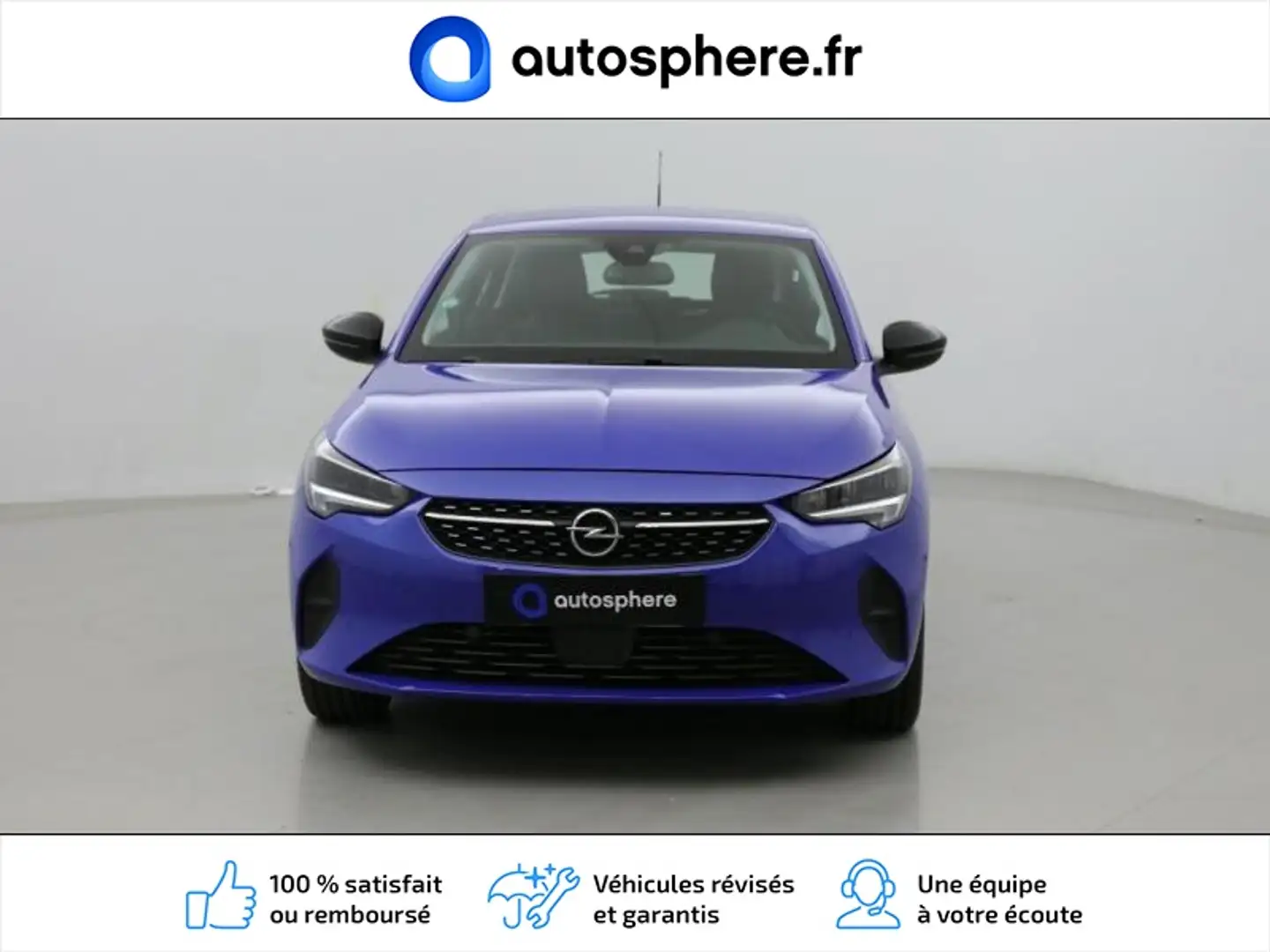 Opel Corsa Corsa-e 136ch Elegance Business - 2