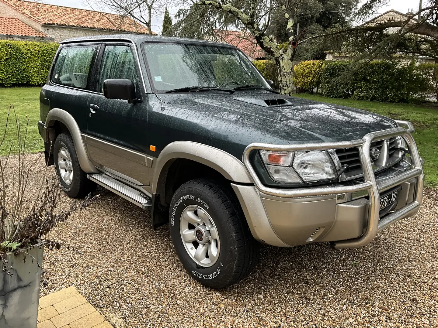 Nissan Patrol GR 3.0 DI Luxe - 1
