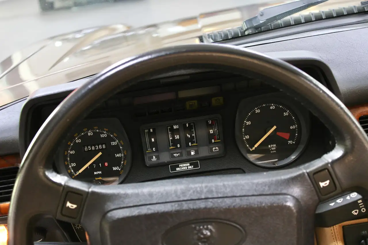 Jaguar XJS, foto 8