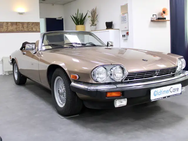 Jaguar XJS