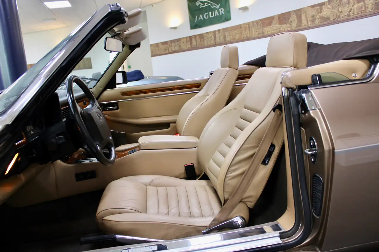Jaguar XJS, foto 6