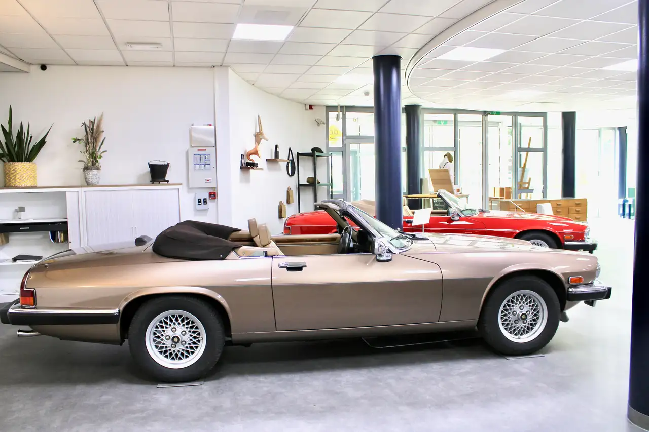 Jaguar XJS, foto 2