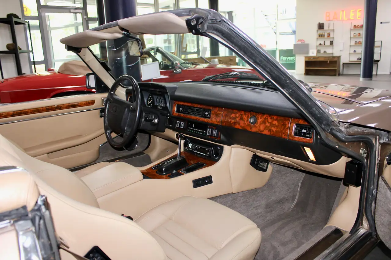 Jaguar XJS, foto 11