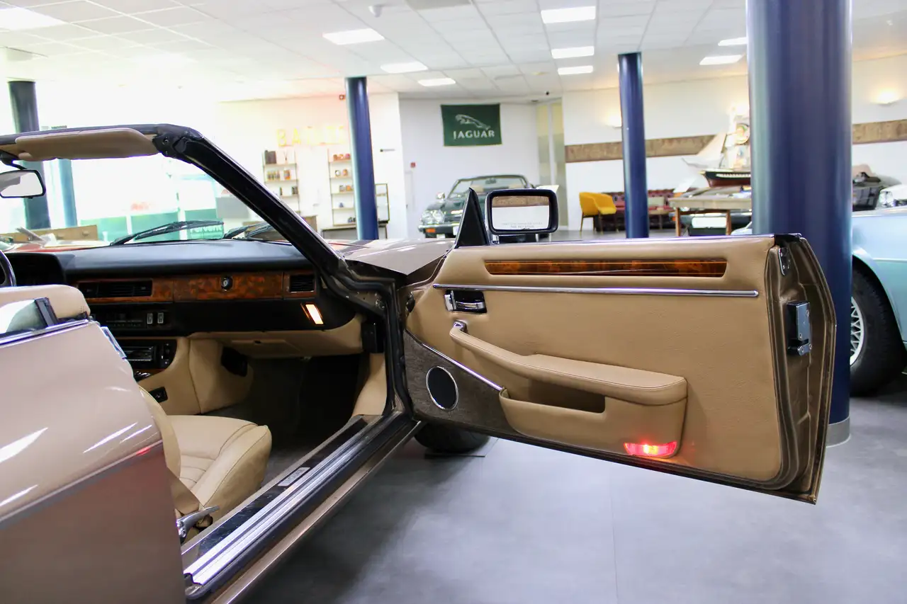 Jaguar XJS, foto 9