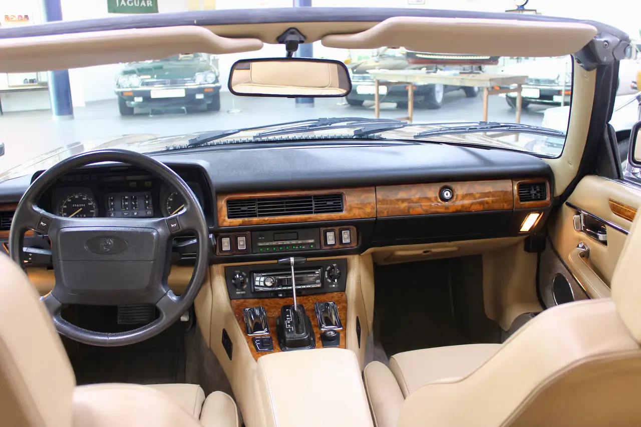 Jaguar XJS, foto 7