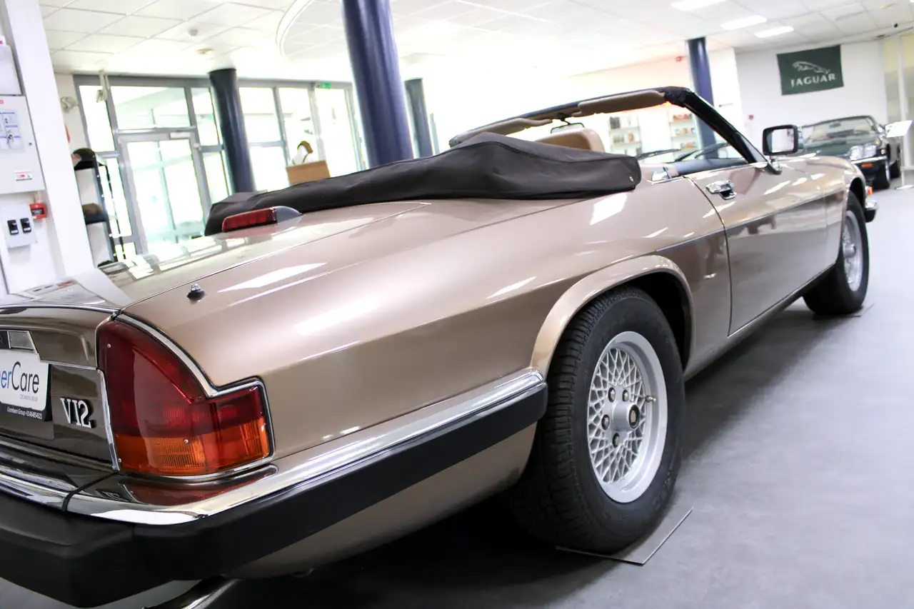 Jaguar XJS, foto 4