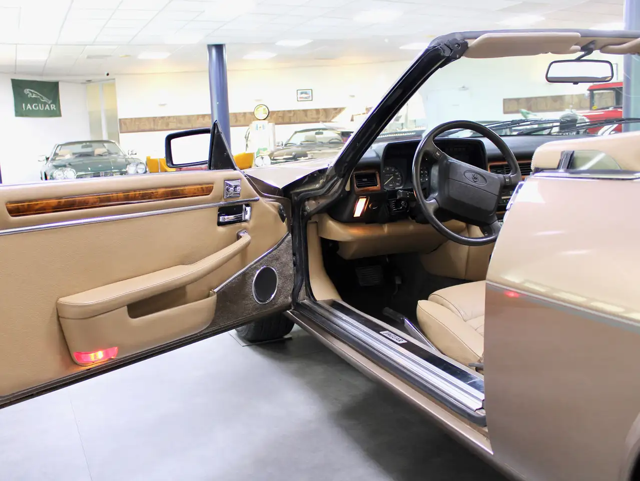 Jaguar XJS, foto 5