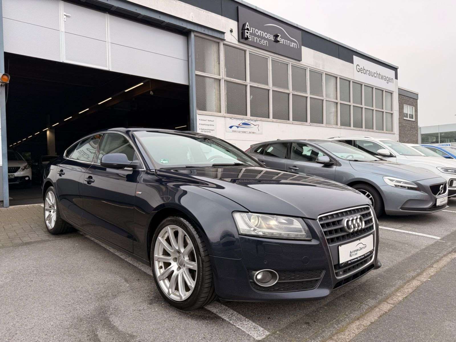 Second hand Audi A5 2.7 TDI