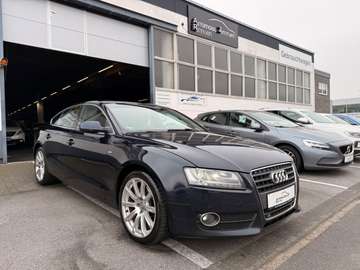 Sportback 2.7 TDI S-Line 2.HD*XENON*NAV*LEDER