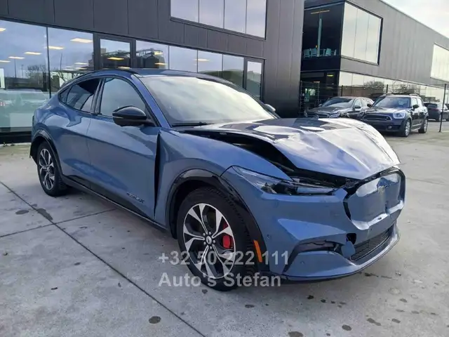Ford Mustang Mach-E Mustang Mach-E PREMIUM