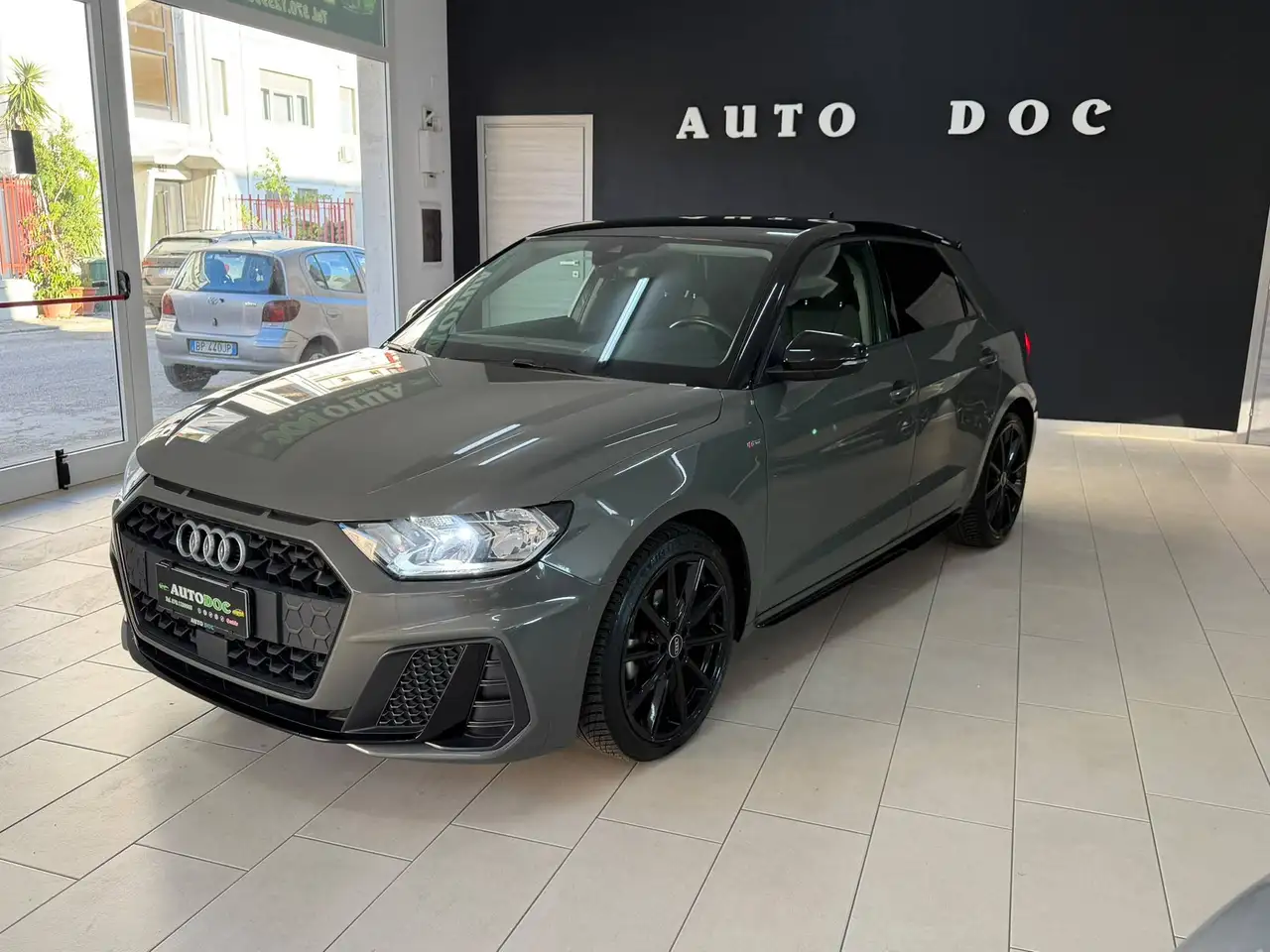 Audi A1