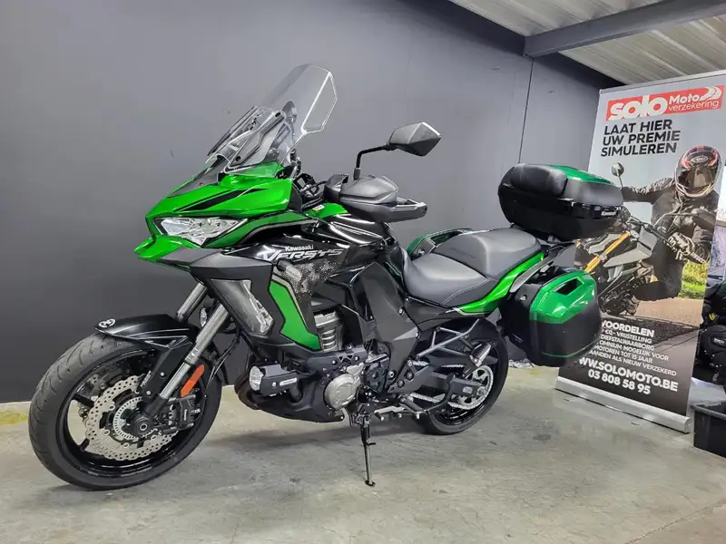 Kawasaki Versys 1000 - foto 8