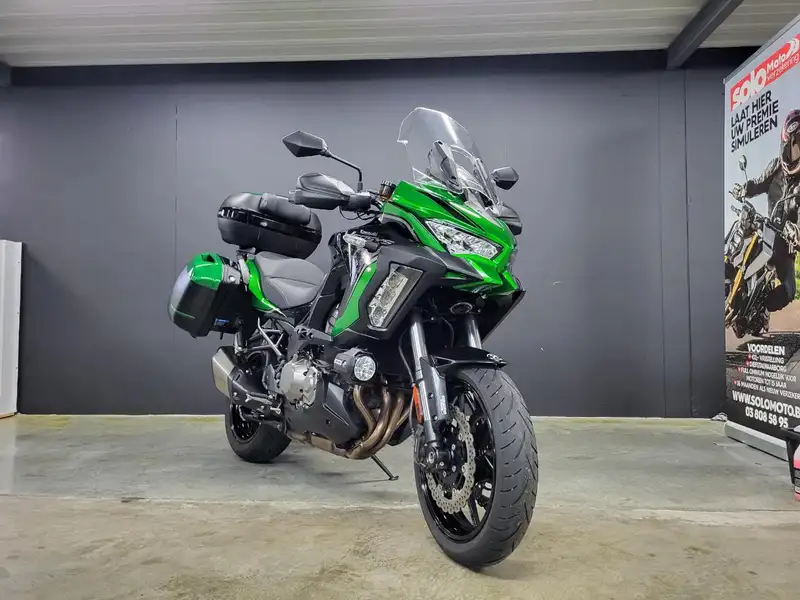 Kawasaki Versys 1000 - foto 5