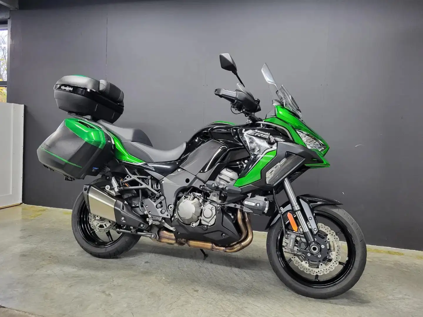 Kawasaki Versys 1000 SE GT-edition (BTW-Motor) - 1