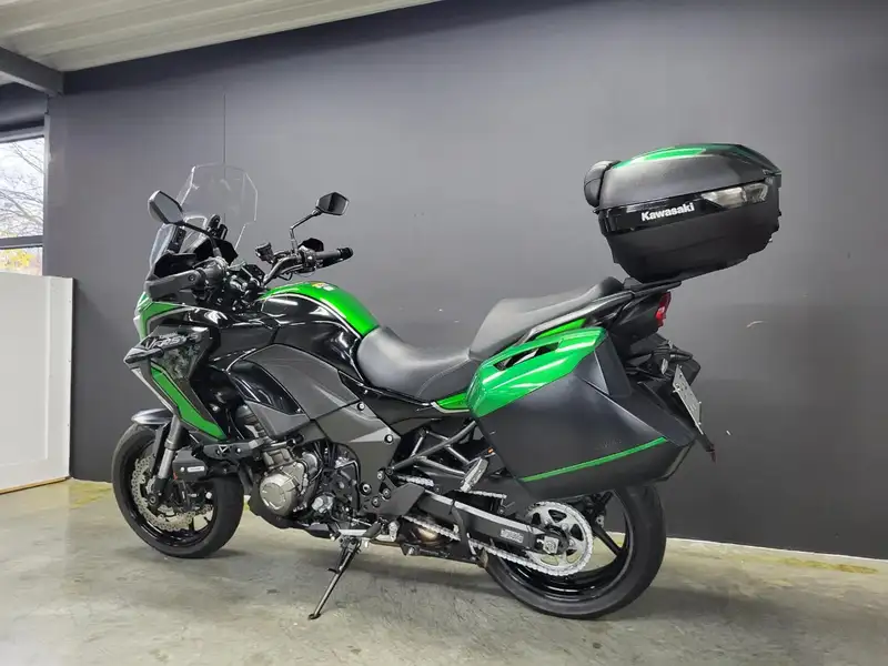 Kawasaki Versys 1000 - foto 6