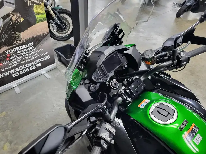 Kawasaki Versys 1000 - foto 4