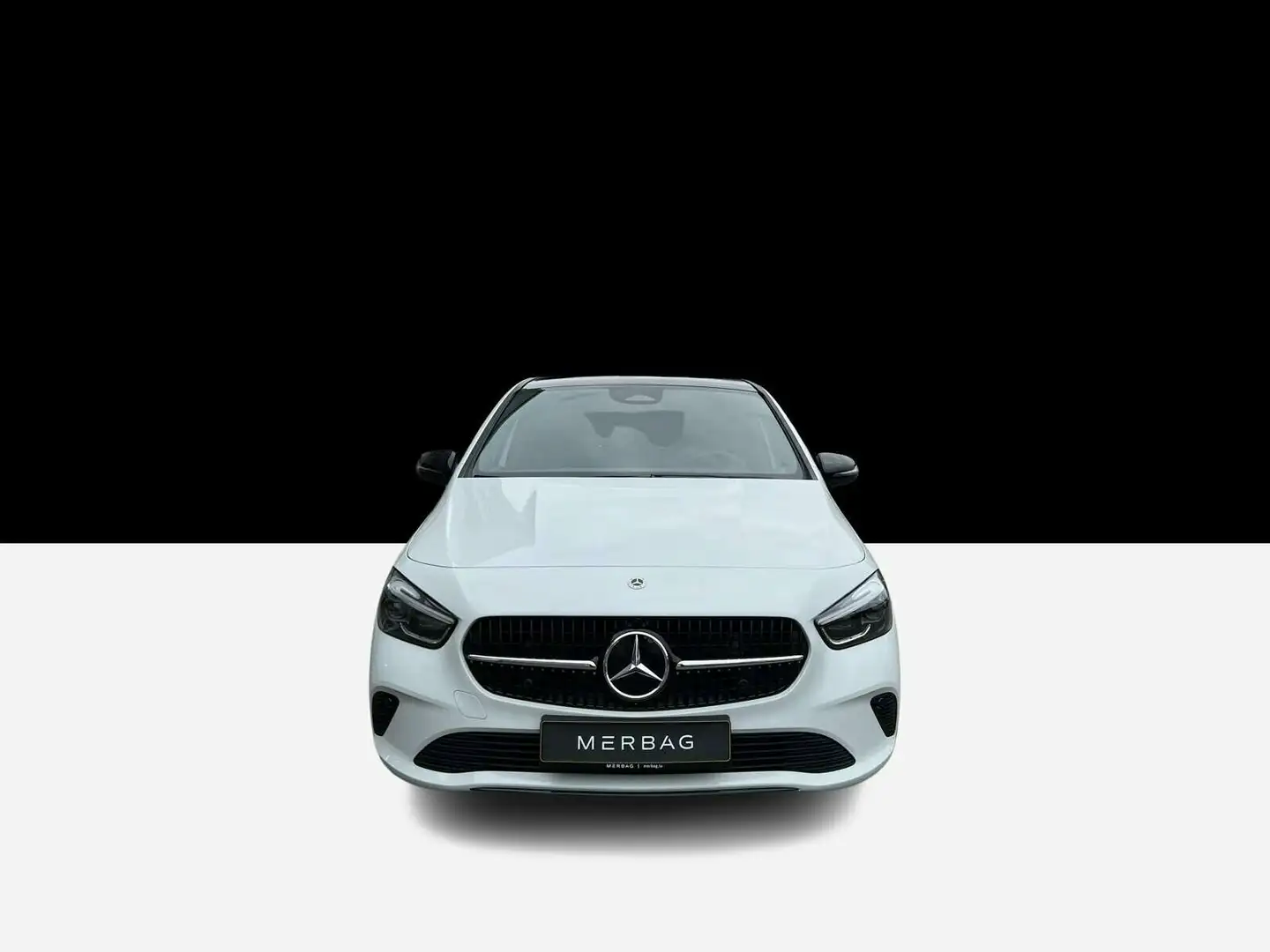 Mercedes-Benz B 200 B 200 Progressive Navi/Pano.-Dach/Distronic/Klima Blanc - 2