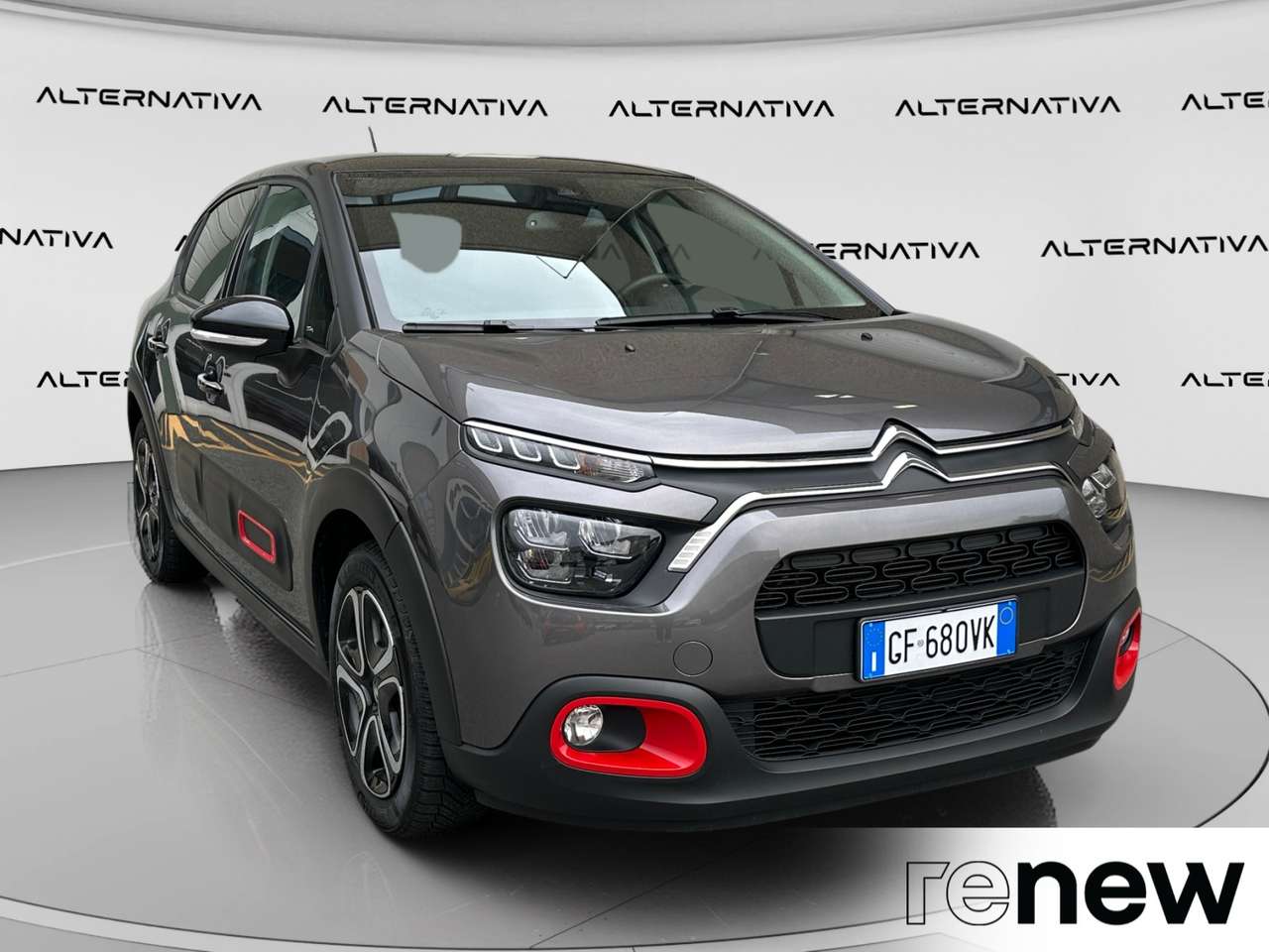 Citroen C3 III - C3 1.2 puretech Shine Pack s&s 110cv eat6 my