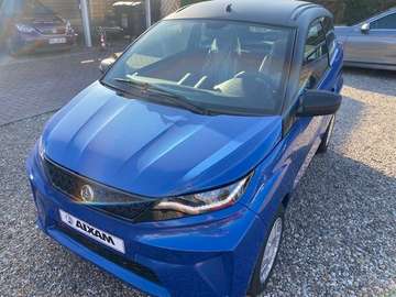 Neuwagen Crossline Pack mit großem Kofferraum!