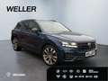 Volkswagen Touareg 3.0 V6 TDI 4M R-Line *21''*Matrix*Pano*AHK* Blau - thumbnail 4