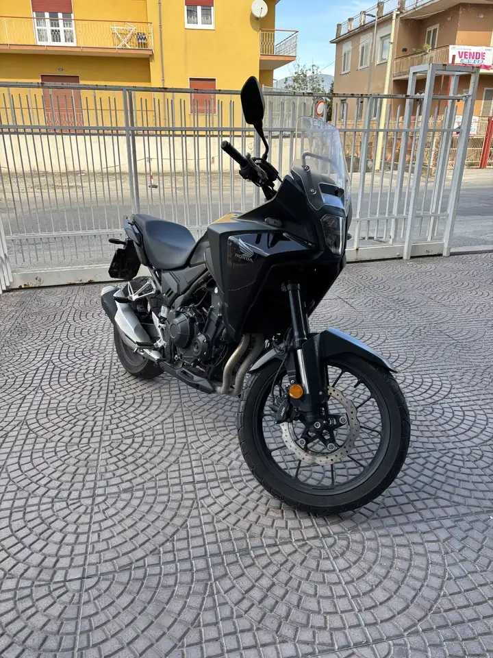 Honda NX 500