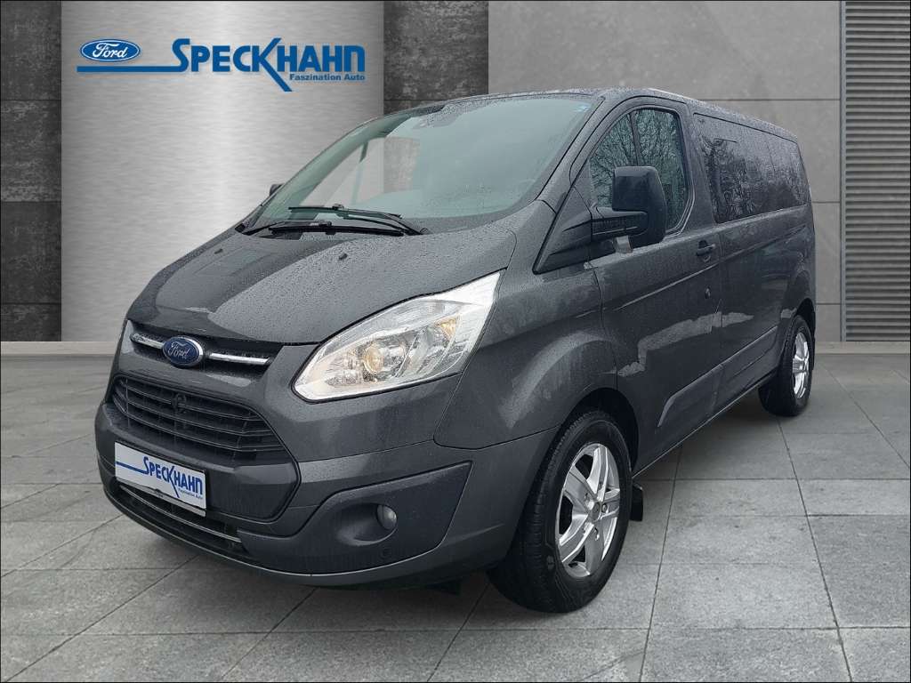 Second hand Ford Transit Custom 