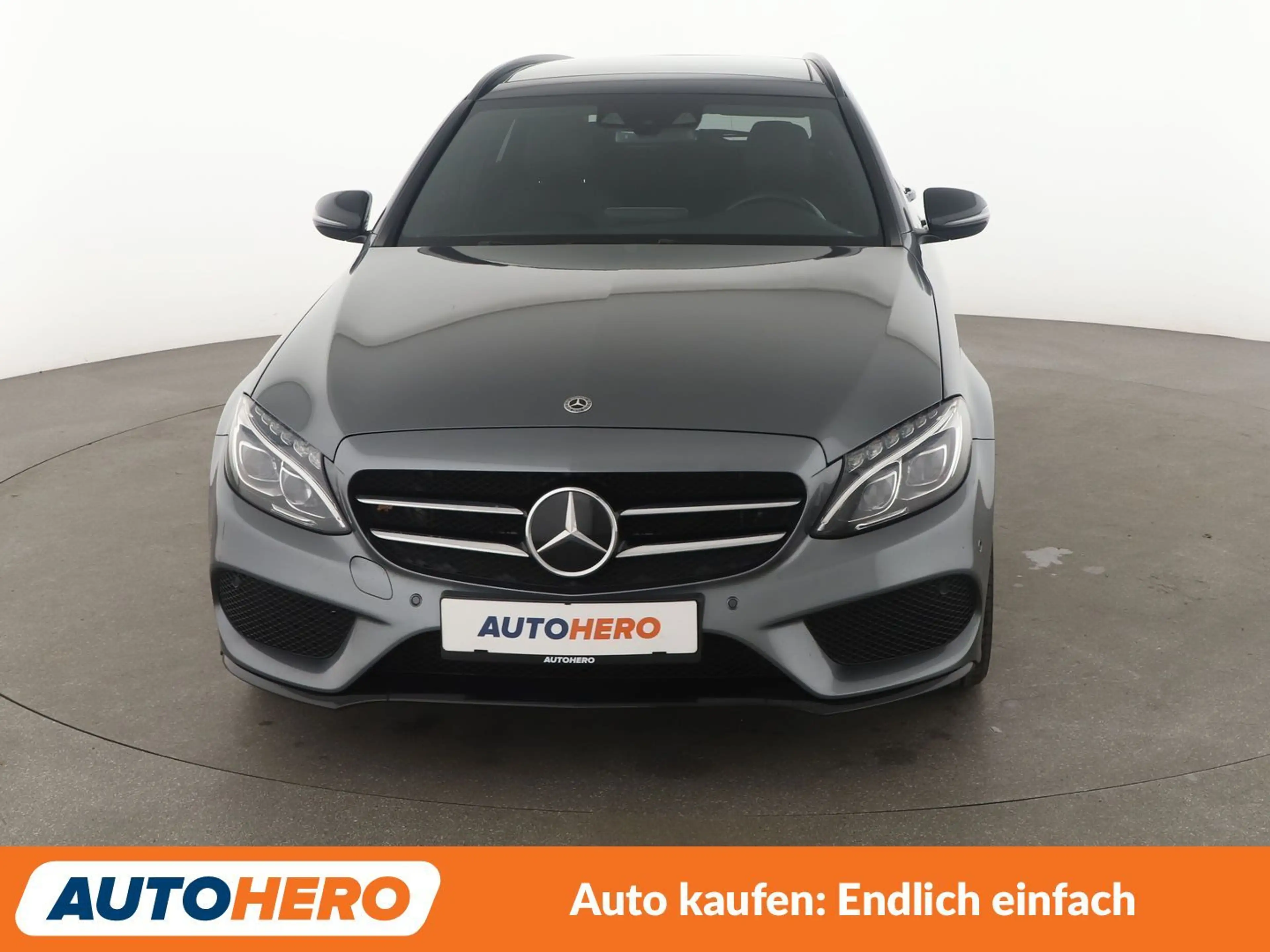 Mercedes-Benz C 400 C 400 T 4Matic Edition Aut.*NAVI*LED*ACC*CAM*PDC* — photo 9