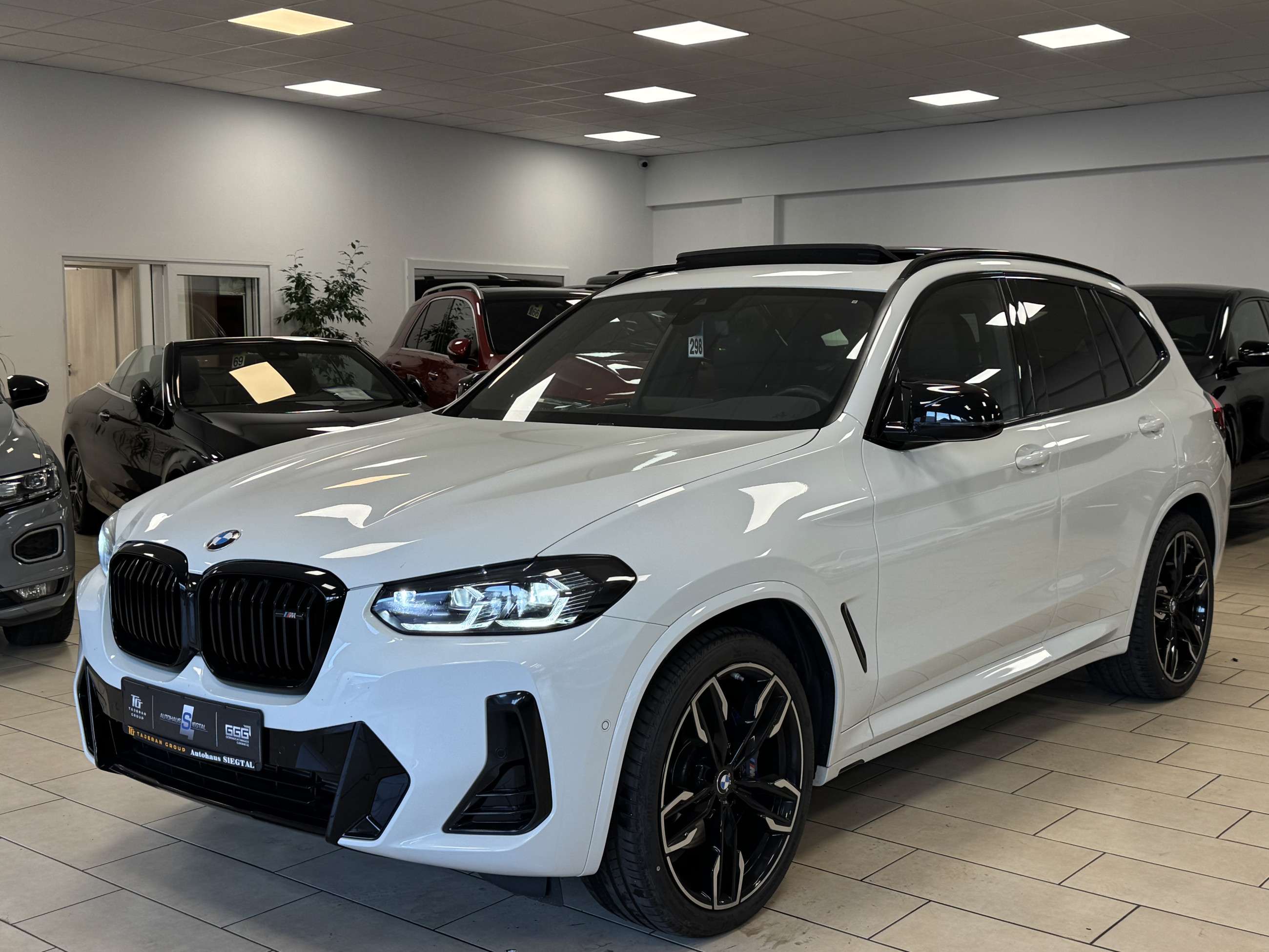 BMW X3 M