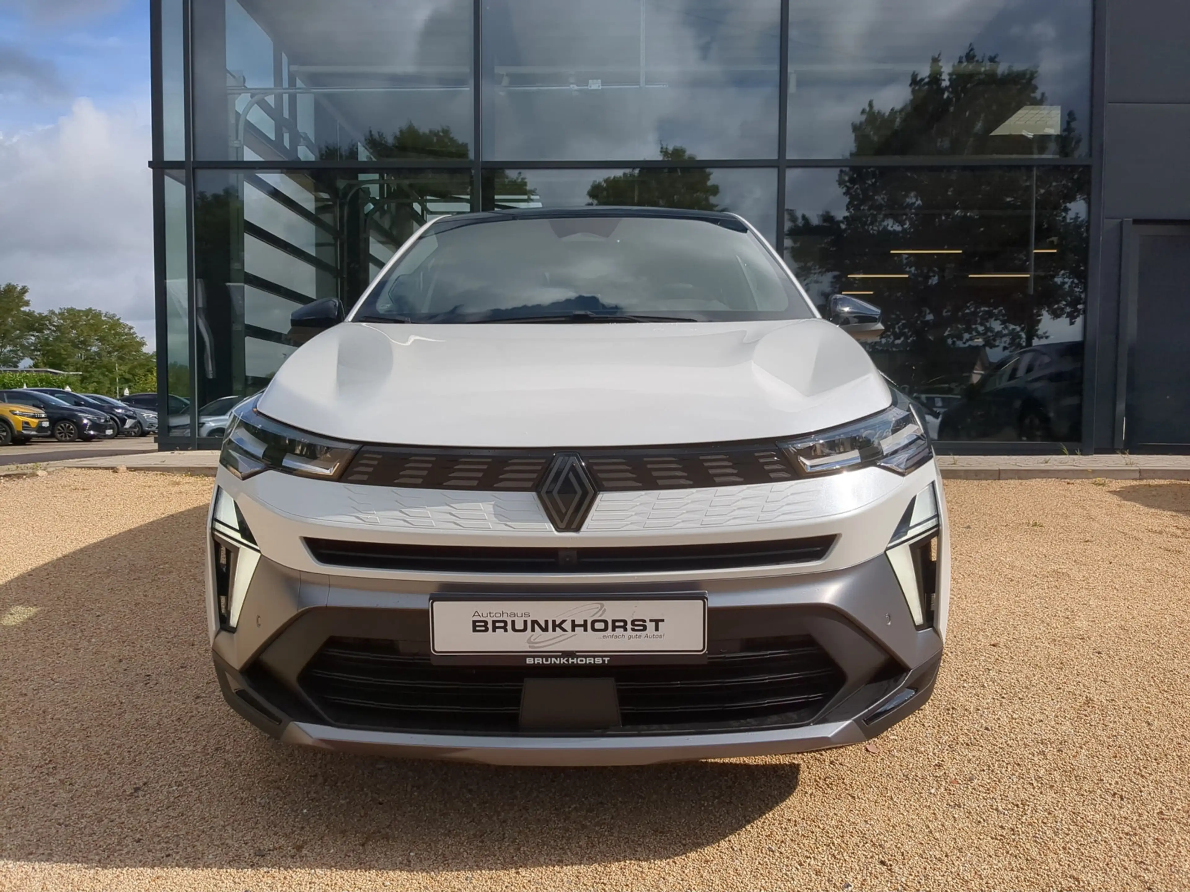 Renault Symbioz E-TECH 160 Full Hybrid Esprit Alpine SHZ+LKHZ+RFK — photo 3