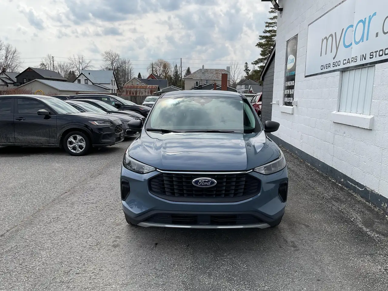 Ford Escape снимка Ford Escape
