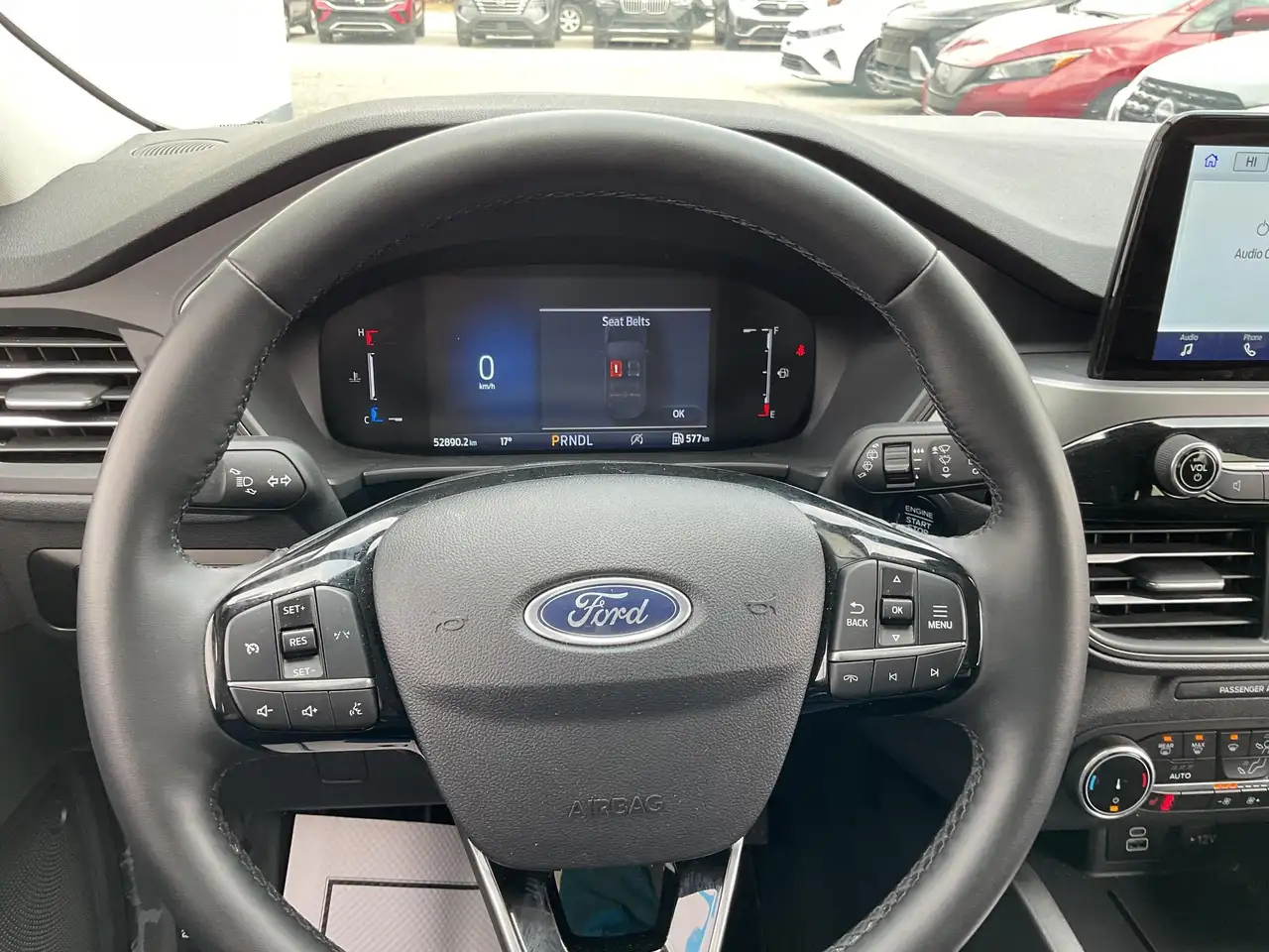 Ford Escape снимка Ford Escape