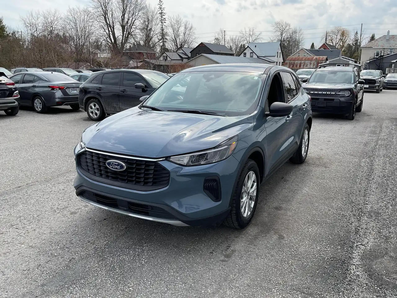 Ford Escape снимка Ford Escape