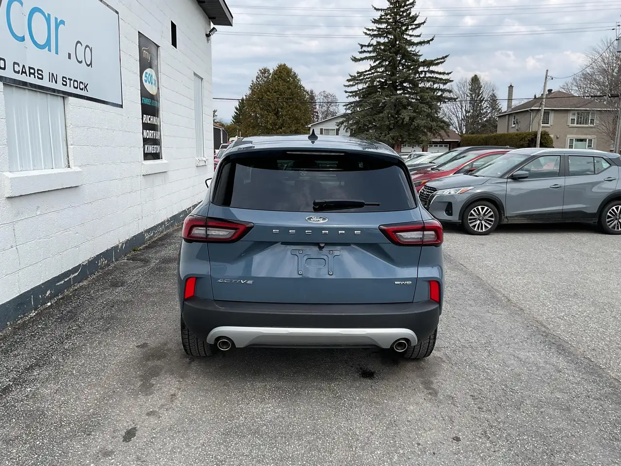 Ford Escape снимка Ford Escape