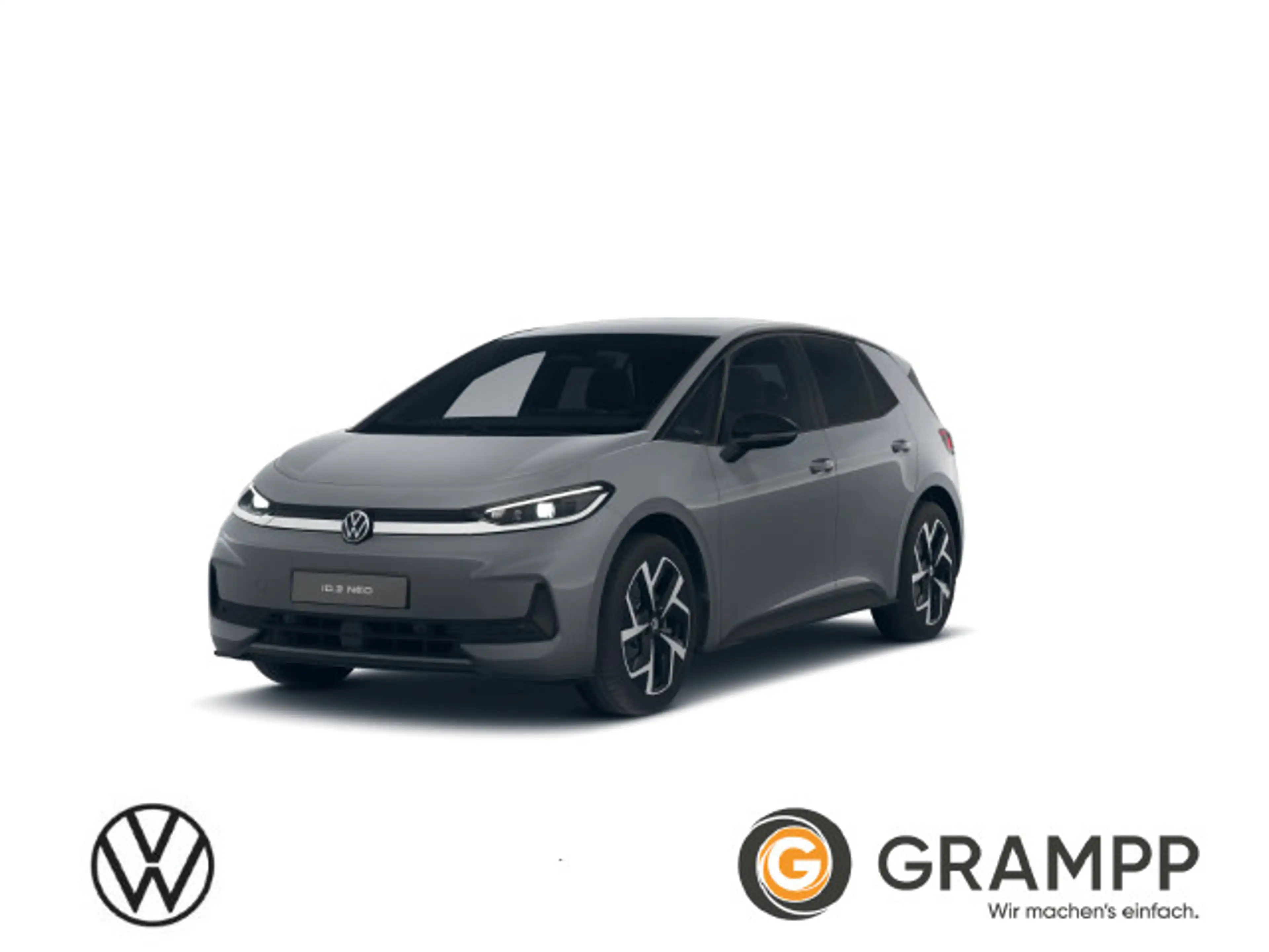 Volkswagen ID.3 Neo Life 125 kW LED+NAVI+KAMERA+BLUETOOTH