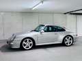 Porsche 993 Carrera 4S Zilver - thumbnail 10