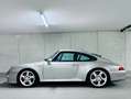Porsche 993 Carrera 4S Zilver - thumbnail 9
