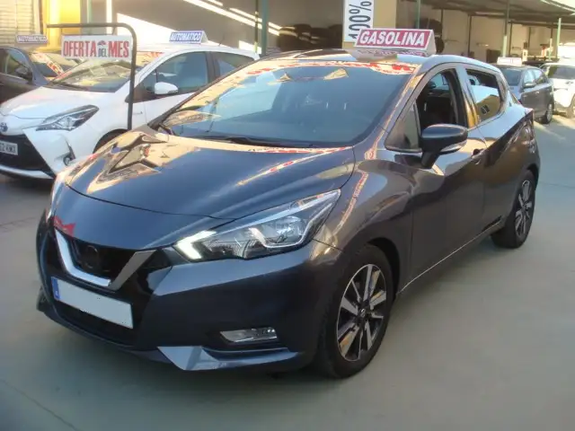 Nissan Micra IG-T S&S Acenta 90