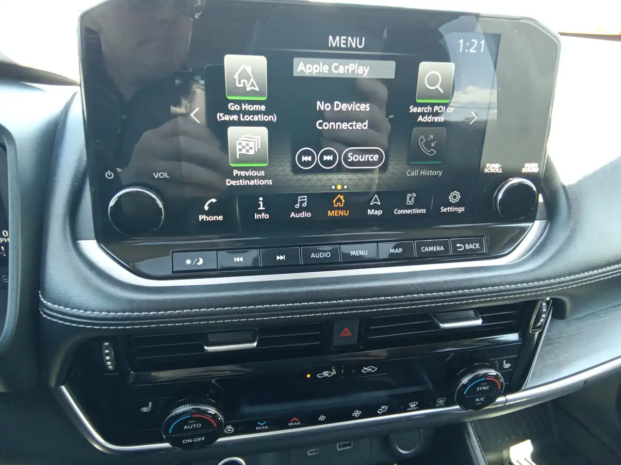 Nissan Rogue снимка Nissan Rogue