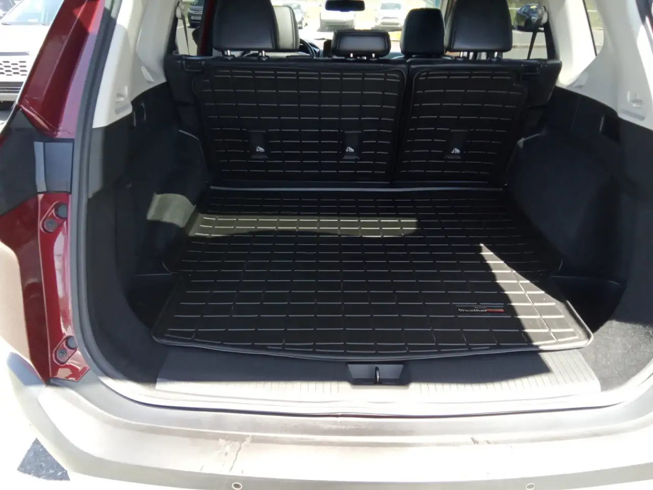 Nissan Rogue снимка Nissan Rogue