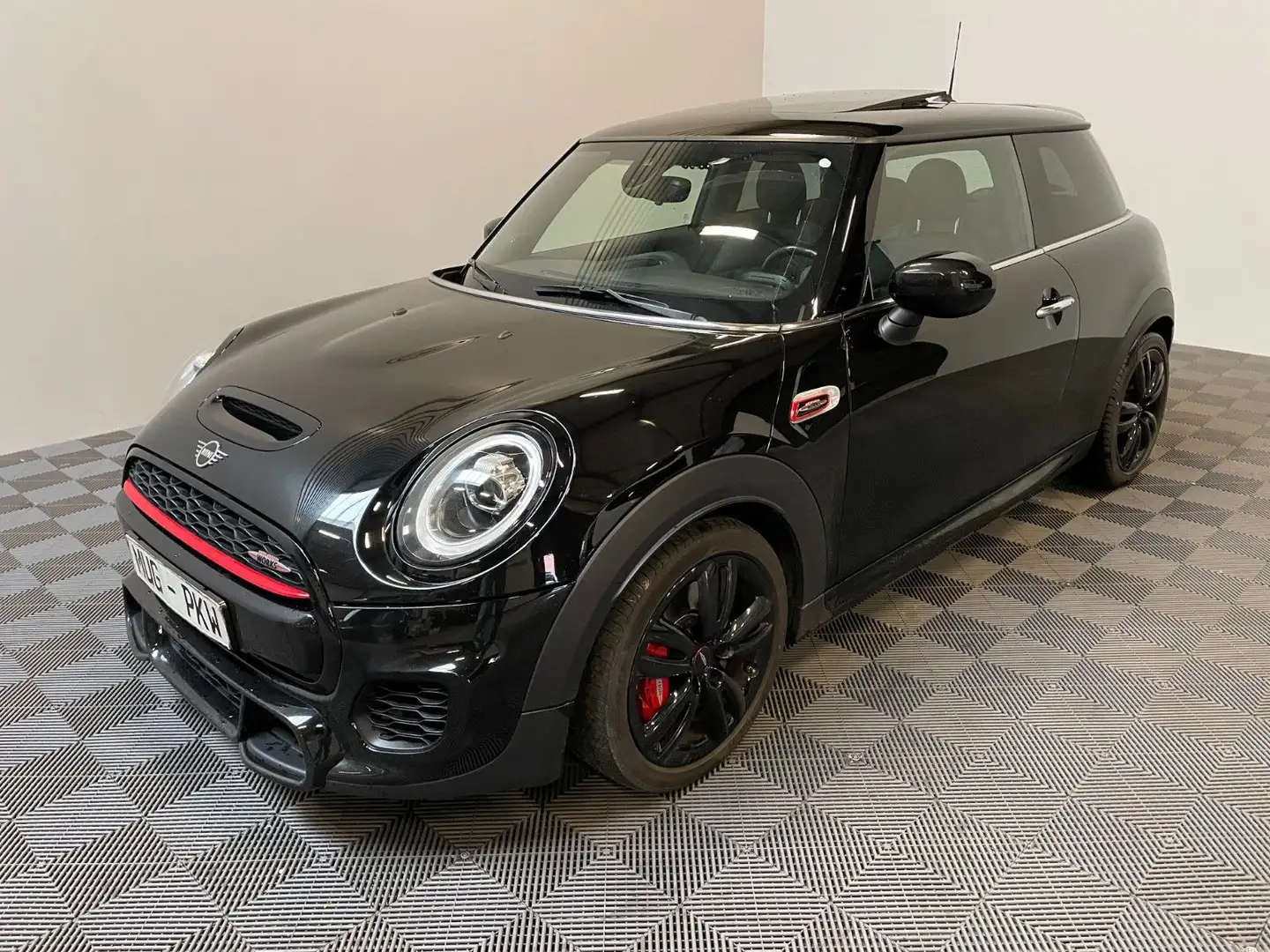 MINI John Cooper Works *Pano-ACC* Schwarz - 1