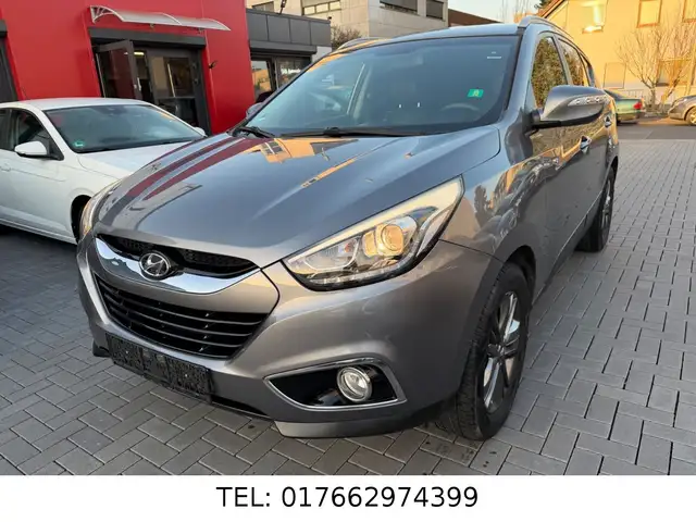 Hyundai iX35 1.6 GDI Trend 2WD