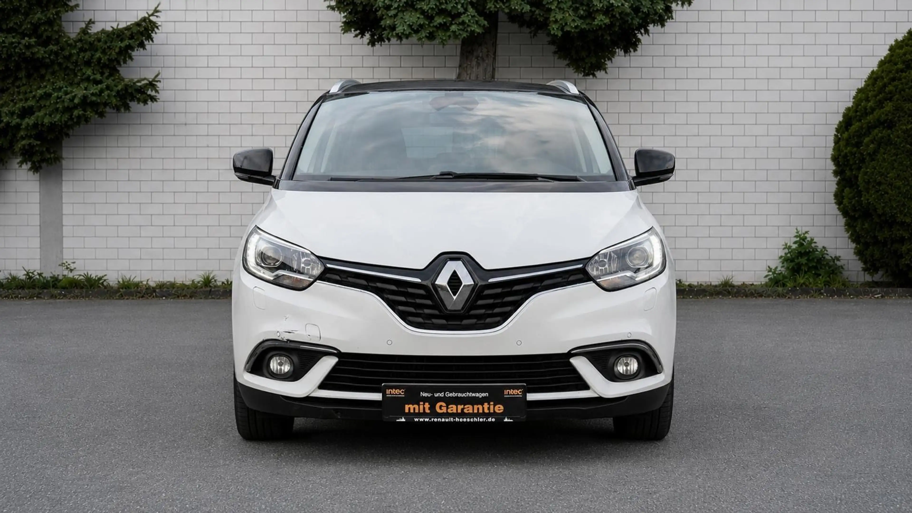 Renault Grand Scenic 1.3 EDC 165 BOSE Edition/Kamera/SHZ — photo 3