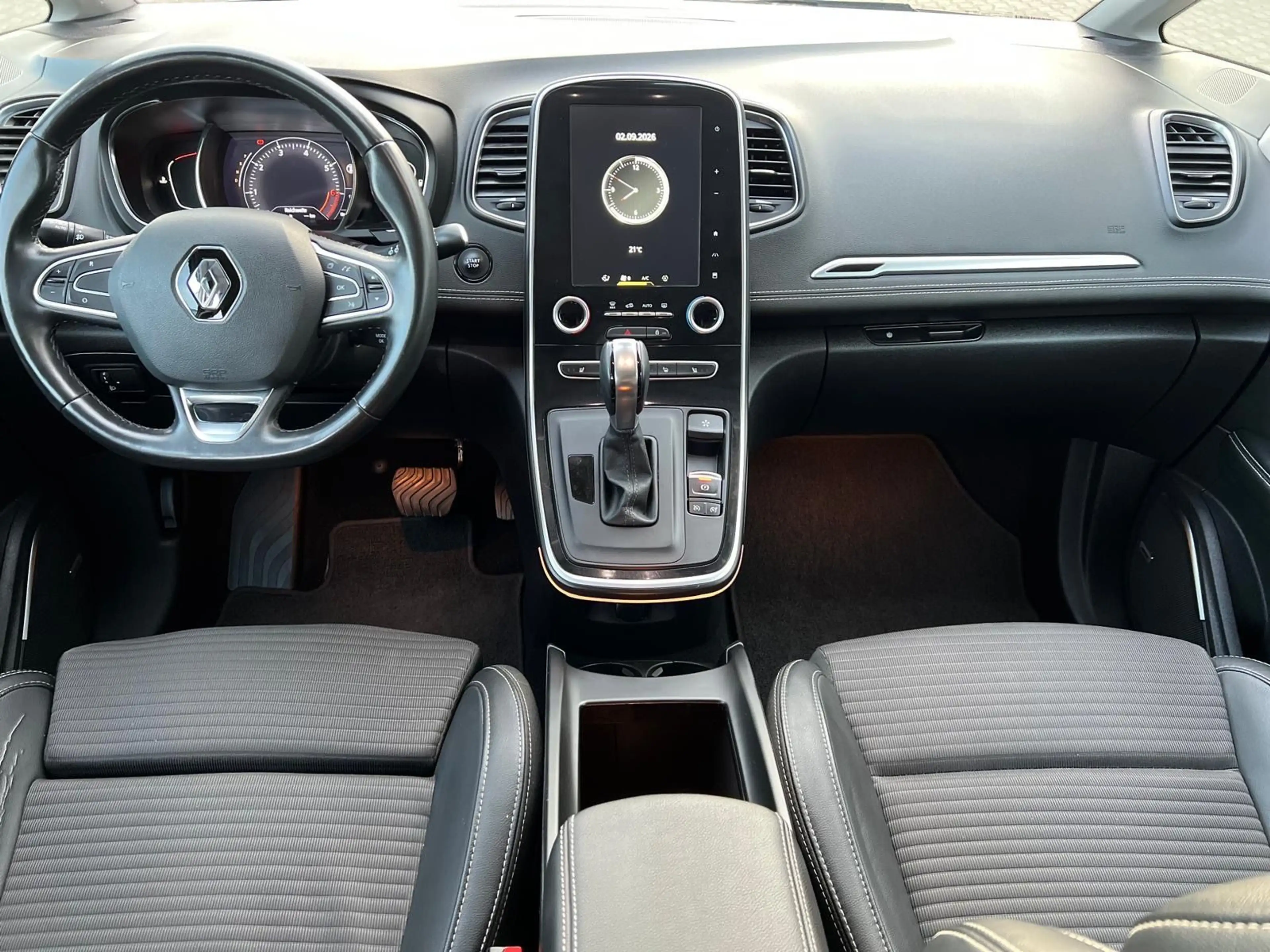 Renault Grand Scenic 1.3 EDC 165 BOSE Edition/Kamera/SHZ — photo 11